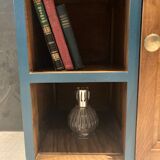 Art Deco bedside table revamped