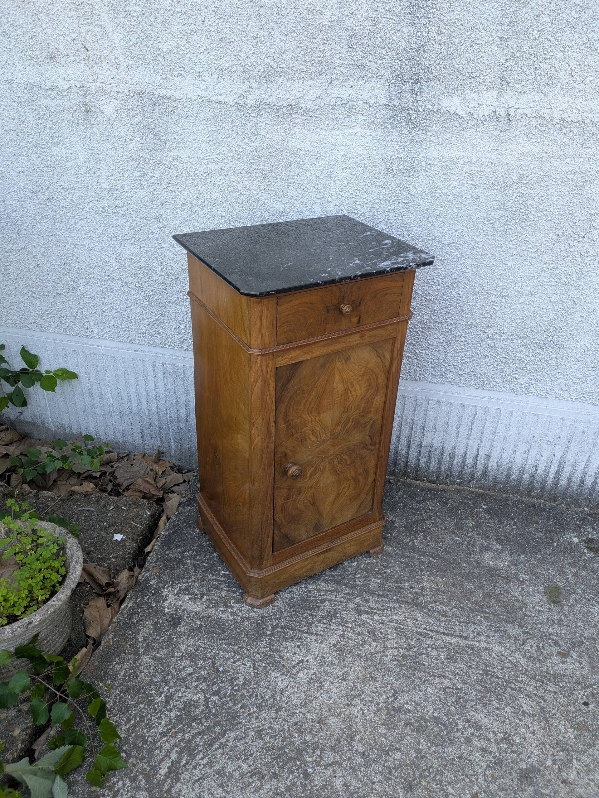 Bedside table, night table