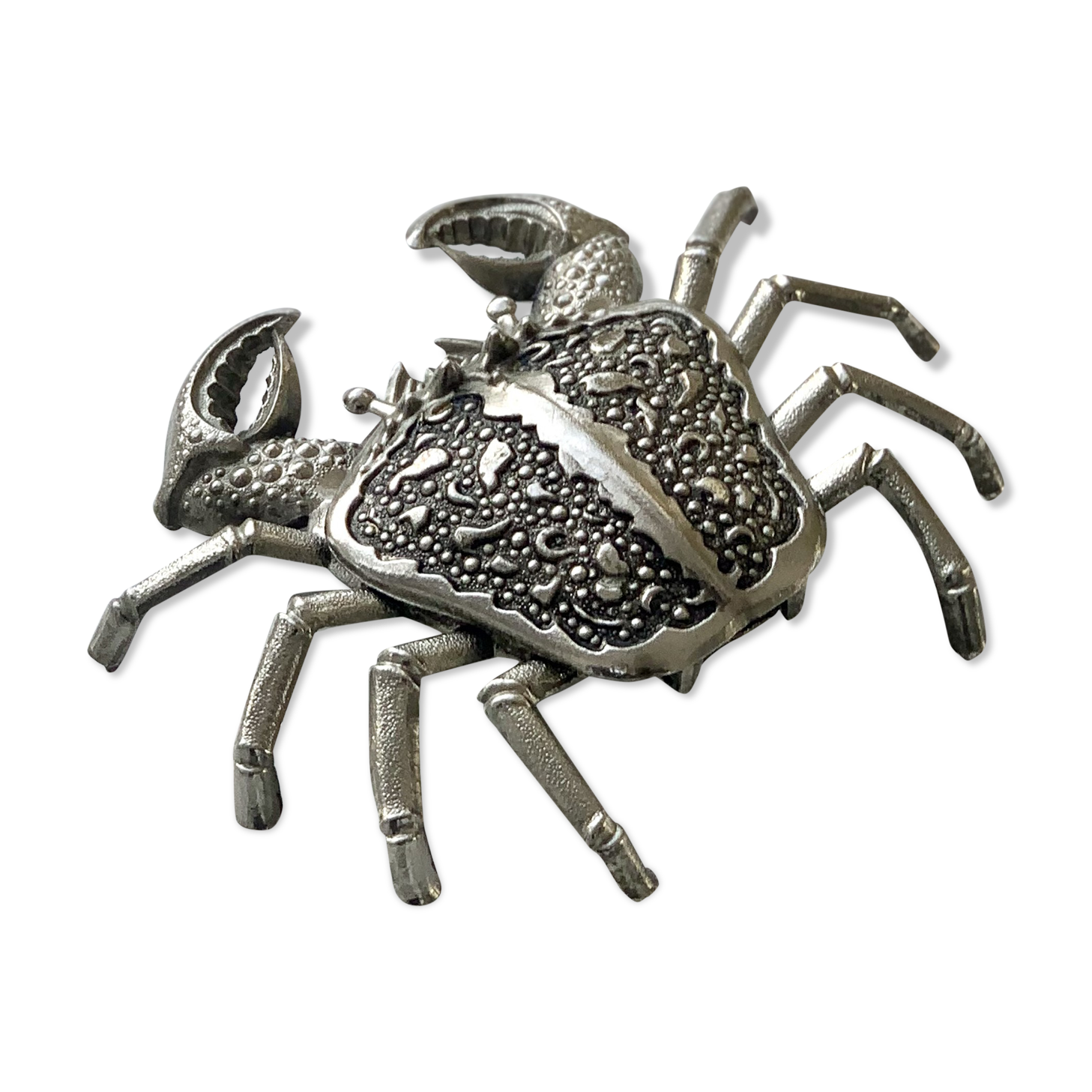Vintage crab from the 70s