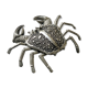 Vintage crab from the 70s