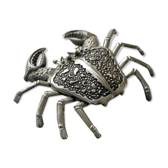 Vintage crab from the 70s