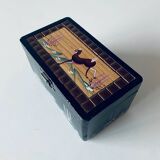 Vintage music box