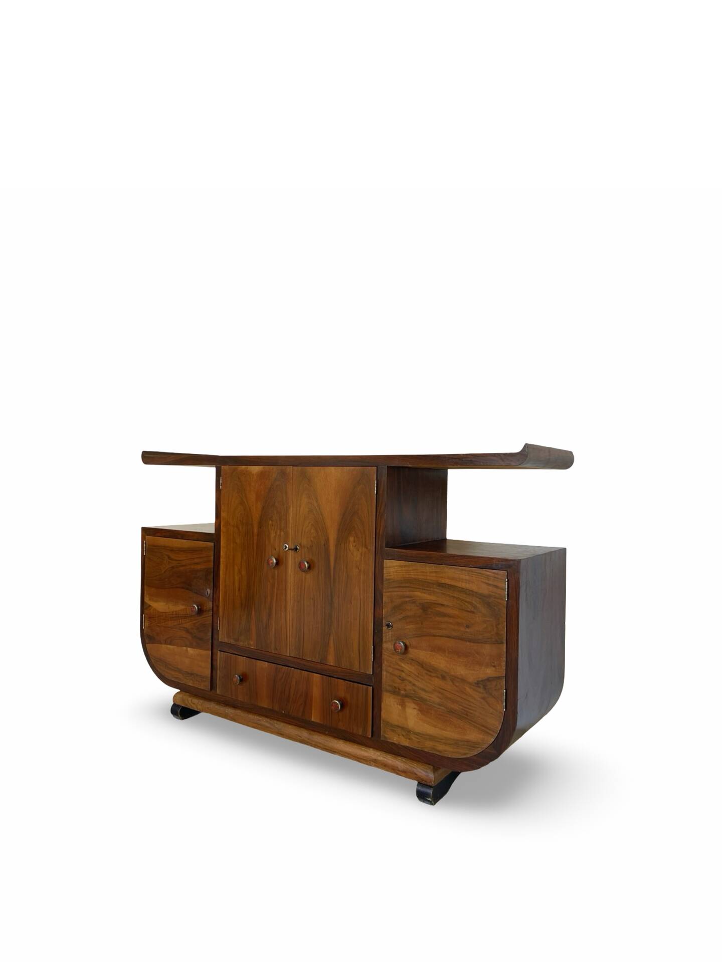 Buffet, Art Deco sideboard, 1920s-1930s