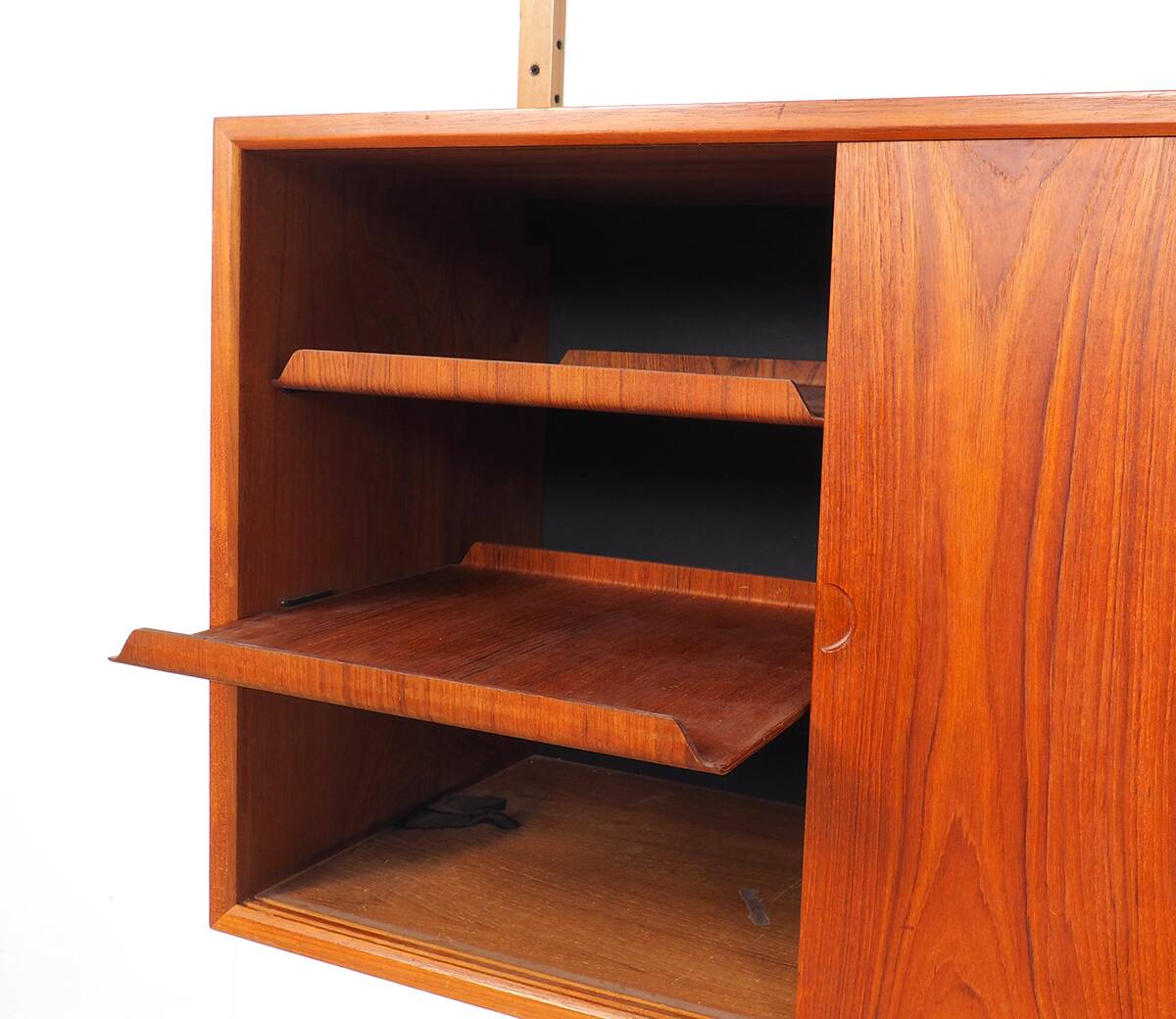Royal System Wall Unit by Poul Cadovius for Cado, 1960s