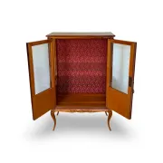 Mid-Century Italian Display Cabinet /liquor cabinet, c. 1950s
