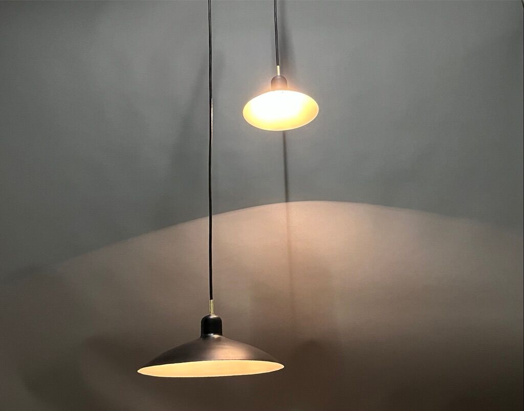 Suspensions double 1950