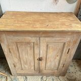 Patinated buffet