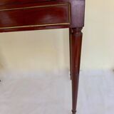 Louis XVI mahogany games table
