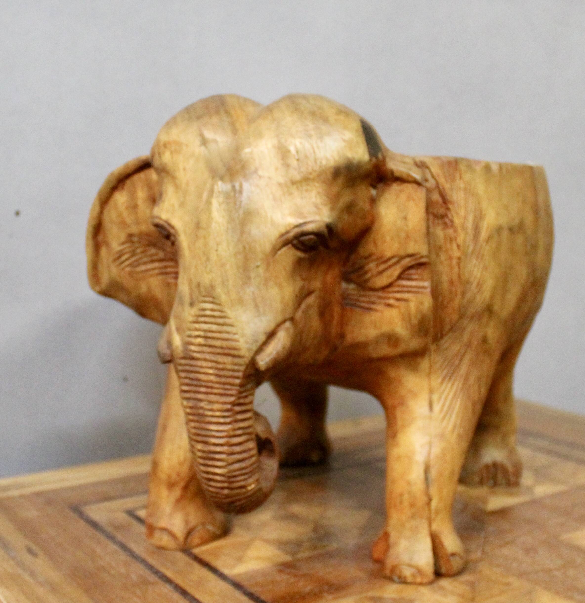 Tabouret Elephant