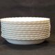 10 Haviland Torso Plates Diameter 19.5 Cm