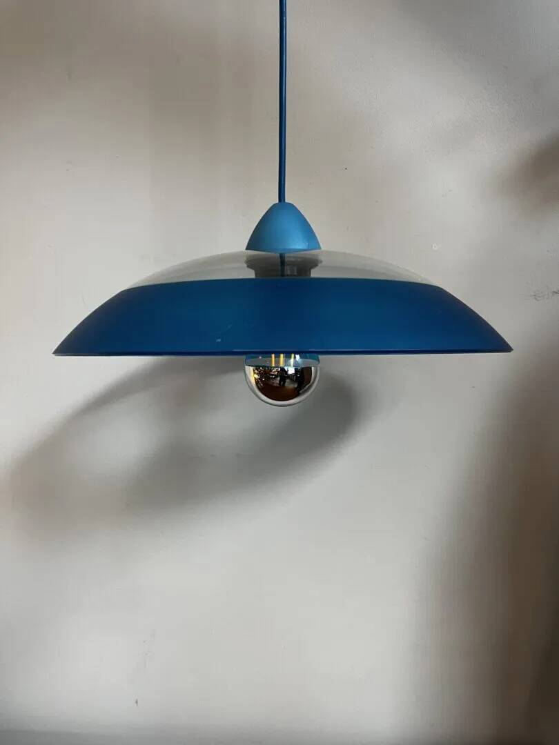 Suspension en verre – Massive