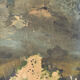 Peinture à l’huile abstraite - Signée Juannette