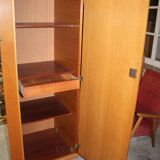 Vintage wardrobe