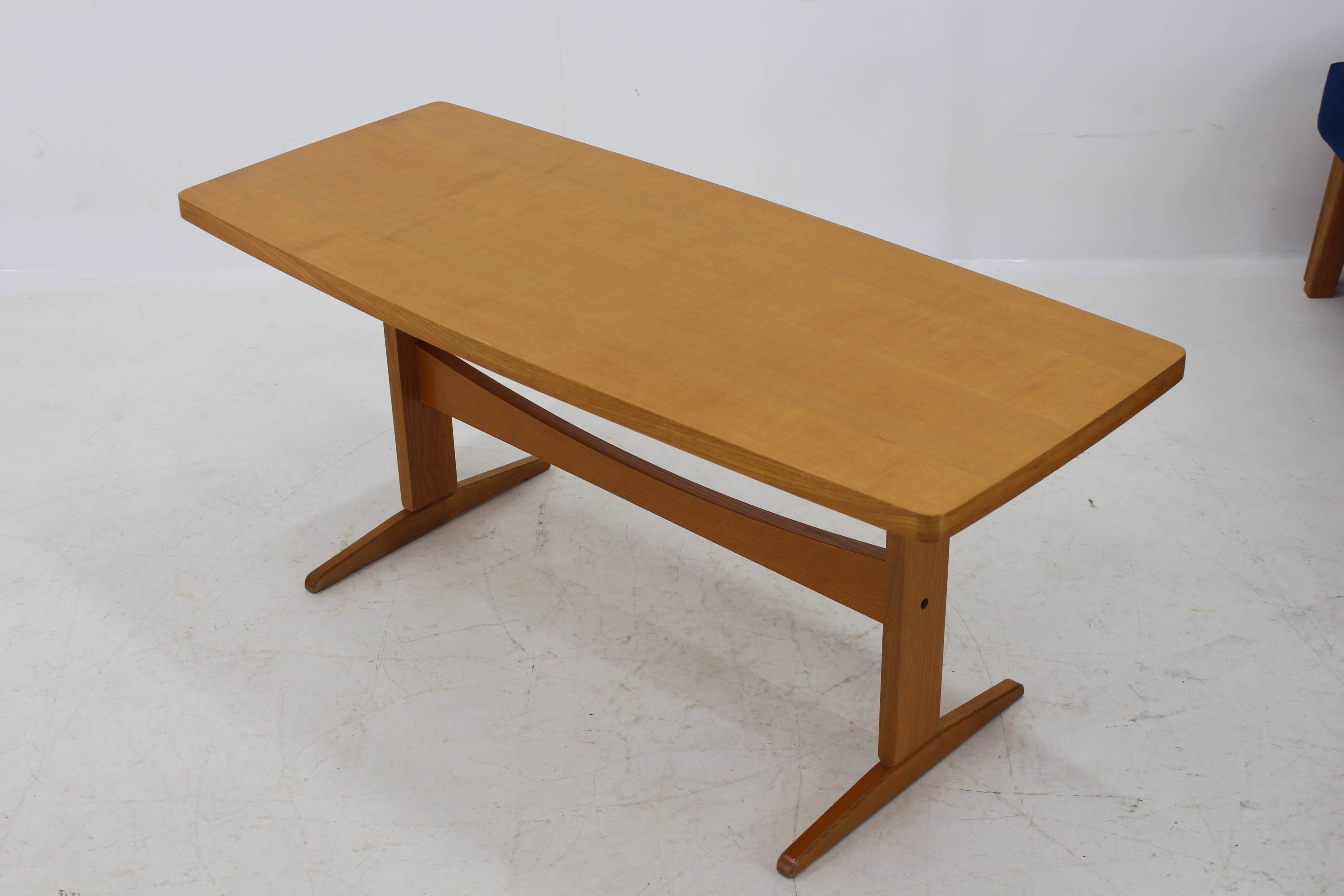 Mid-century Coffe Table,by Interier  Praha 1969‘s