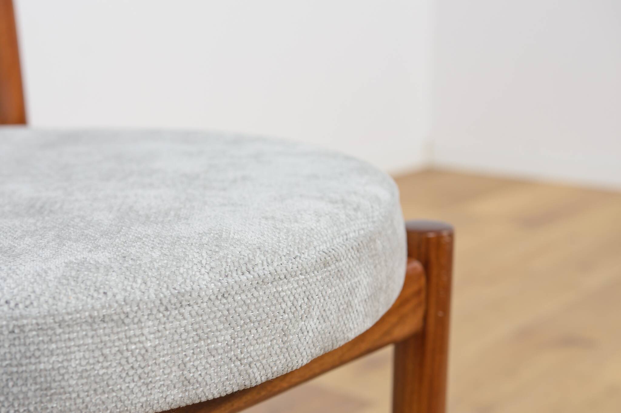 Mid-Century Teak Dining Chairs by Ib Kofod Larsen for G-Plan, 1960s.