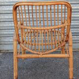 Rattan chair