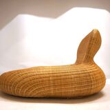 Storvik Rattan armchair by Carl Öjerstam for Ikea, 2001