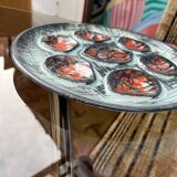 6 oyster plates