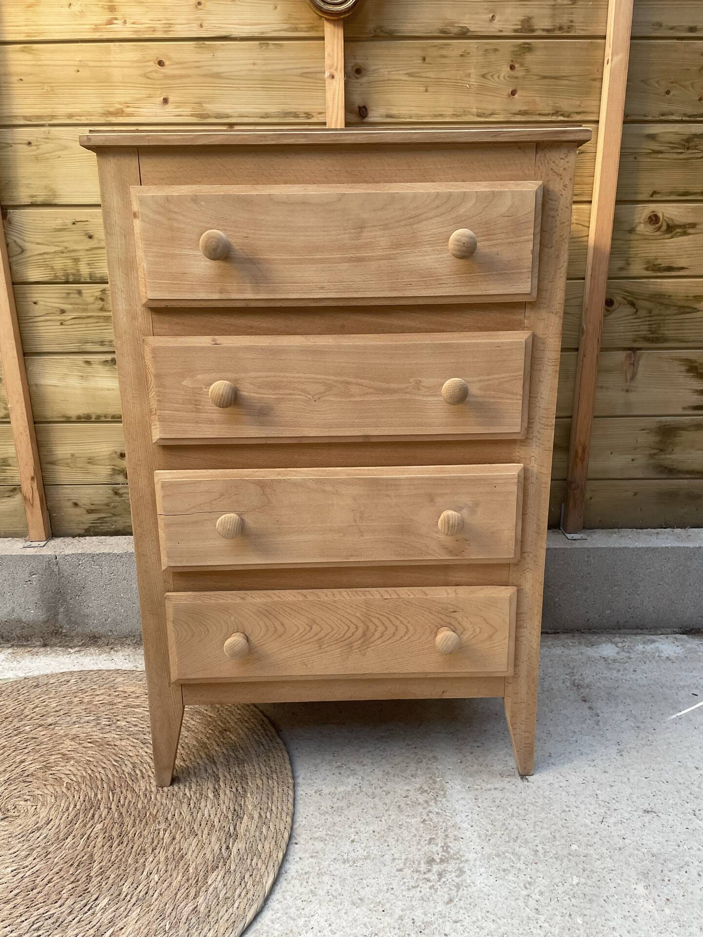 Parisian chest of drawers