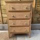 Parisian chest of drawers