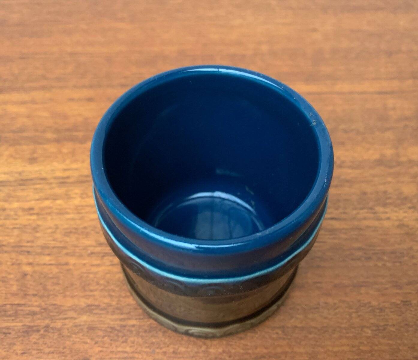 Vintage German Studio Line Brotzeit ceramic vase by Rosenthal