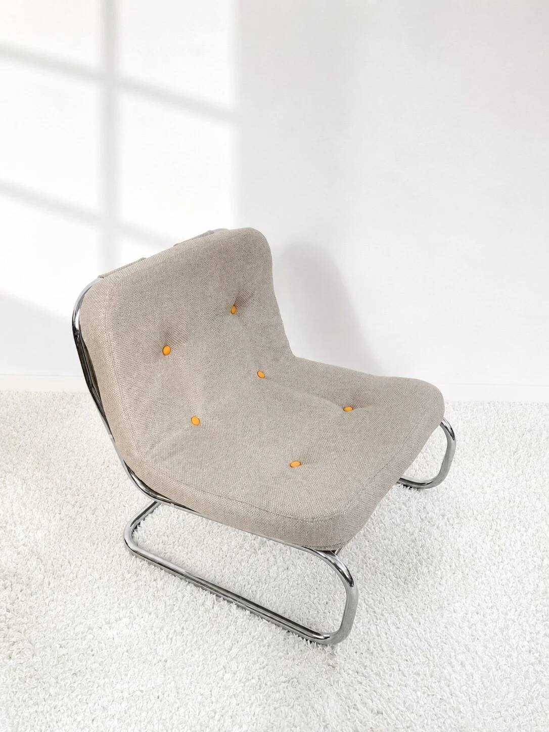 Vintage armchair. Norma Europ. Spain 70s