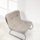 Vintage armchair. Norma Europ. Spain 70s