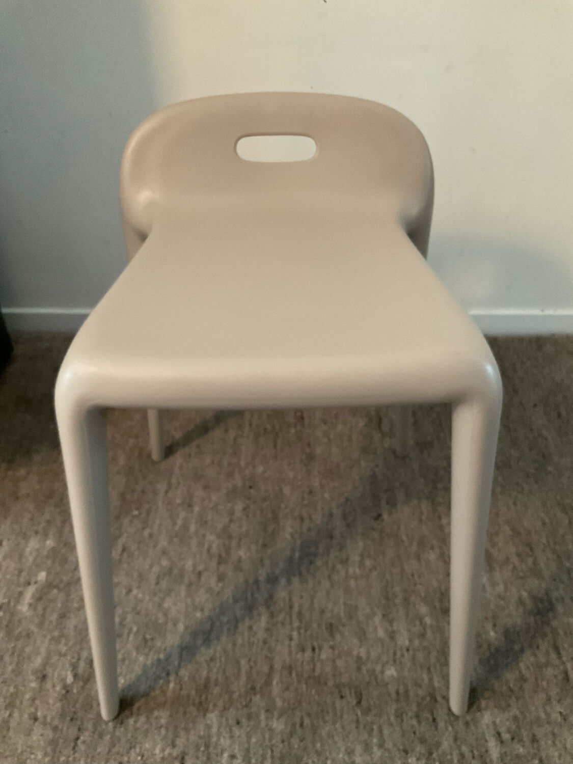 Yuyu design stool Stefano Giovannoni for Magis Italy