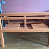 Two-seater desk