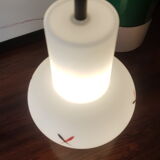 Suspension lamp walker globe vintage