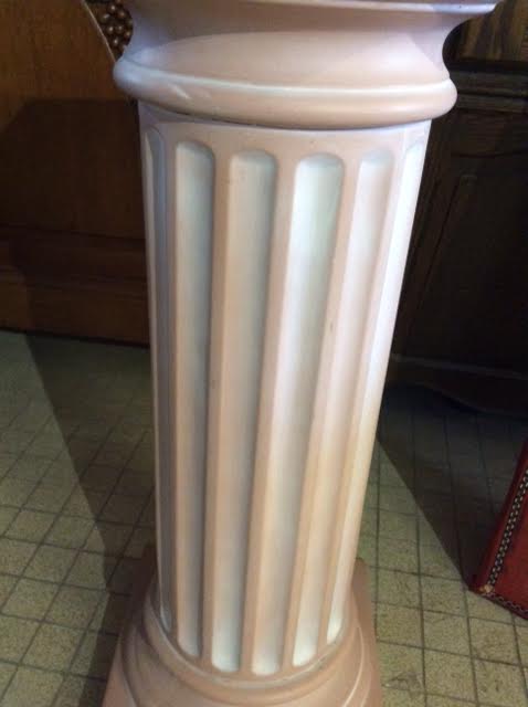 Plaster column