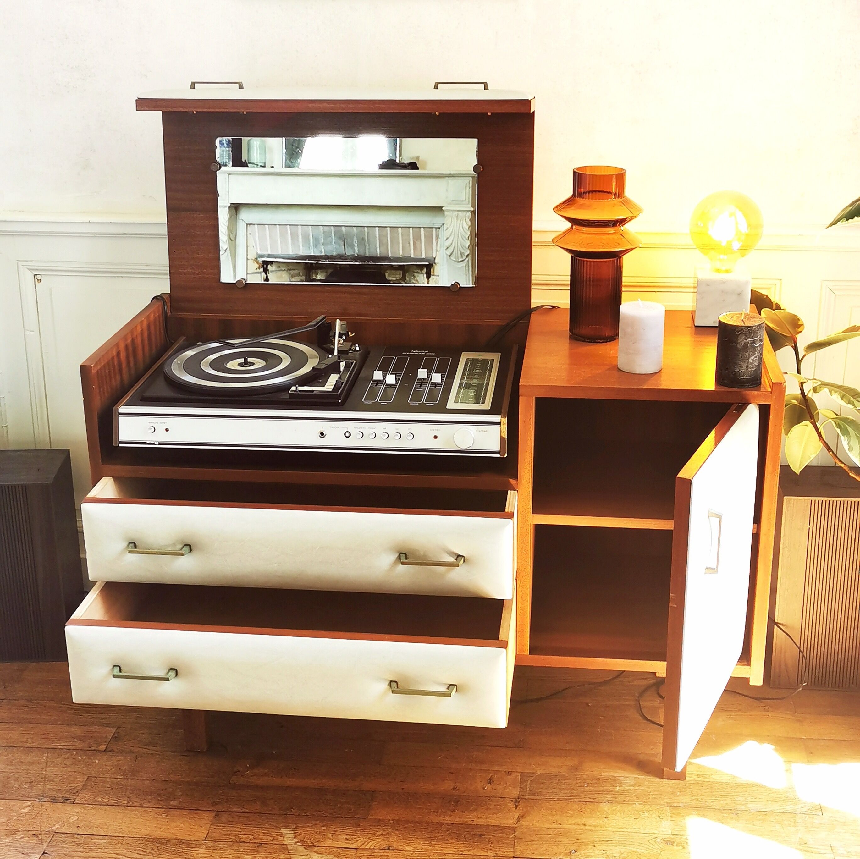 Dressing table by Regy 1960