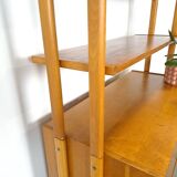 Design Frantisek Jirak vitrinekast met lades