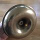 Brass candlestick with pusher