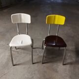 2 Rex vintage chairs