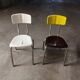 Set de  2 chaises vintages rex
