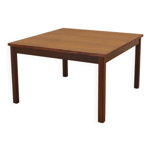 Table basse, design danois,