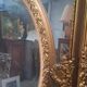 Louis XV style mirror
