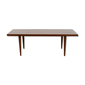 table basse danoise en palissandre