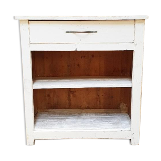 Vintage storage cabinet