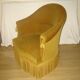 Toad armchair