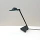 Desk lamp by arteluce in metal and plastic, italy 1980.