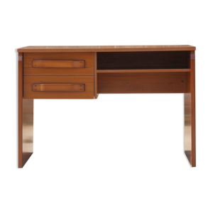 Bureau mélaminé par Les Meubles gautier, France 1970s