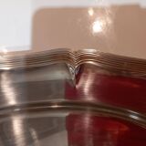 Plat à viande en Argent