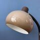 Vintage Herda mushroom table lamp | Mid-century modern bedside lamp | Dutch design