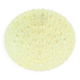 Lustre en verre bulle du milieu du siècle par Helena Tynell pour Limburg, années 1960.