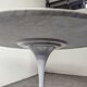 Table tulipe ronde reproduction Eero Saarinen Knoll