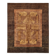 Turkish Handknotted Wool Oushak Rug 201 cm x 241 cm