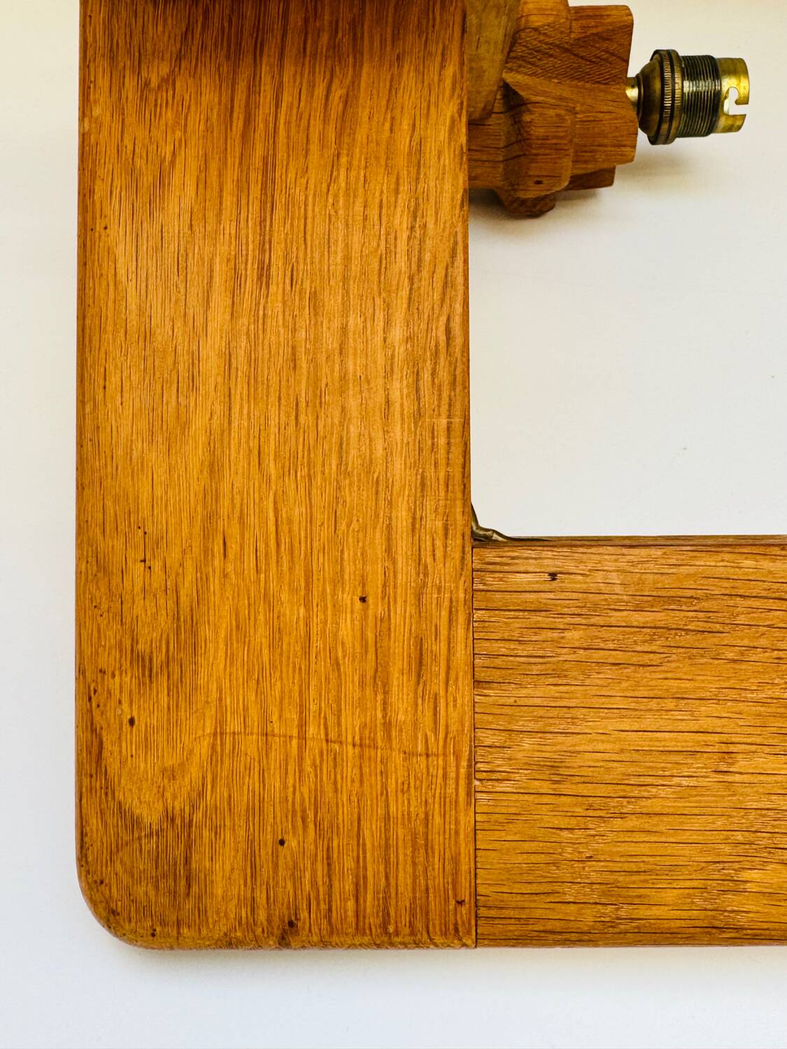 Mérignies Guillerme and Chambron ceiling light