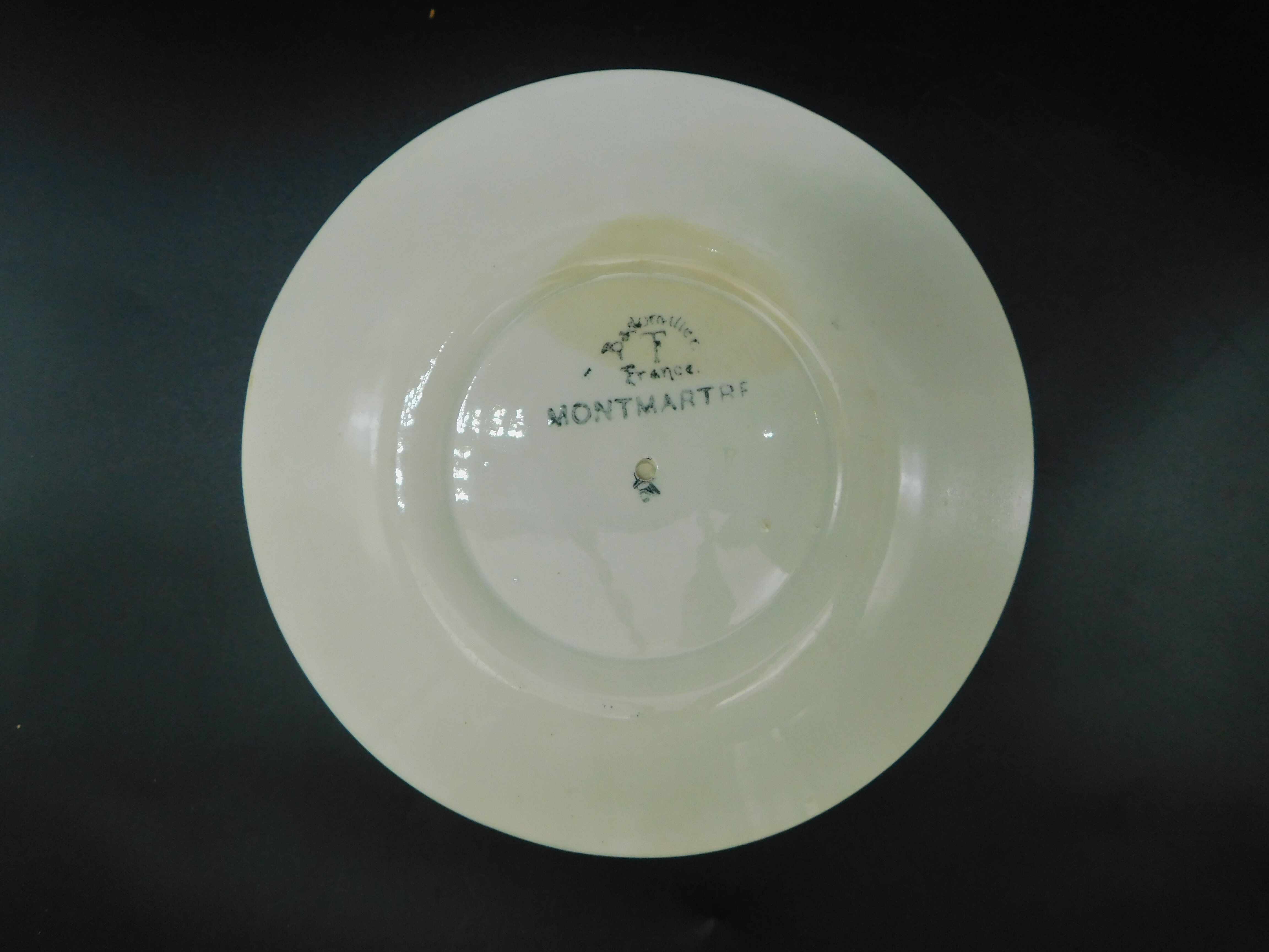 Saucière Badonviller model Montmartre